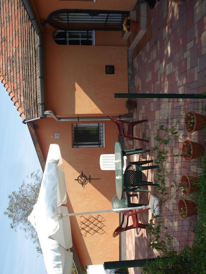Rozsa Haz Villa Csernely ภายนอก รูปภาพ